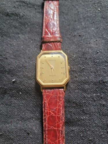 Dugena quarz armbanduhr leder - dugena,