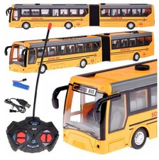 Funkferngesteuerter Gelenkbus