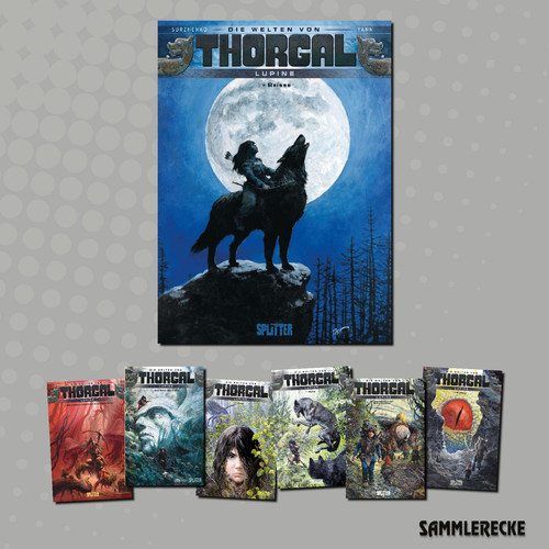 Die welten von thorgal - ⭐,