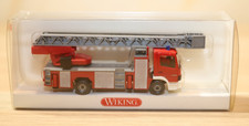 Wiking 6170237 MB Atego DLK 23-12 Leiterwagen Feuerwehr  OVP, H0, 1:87