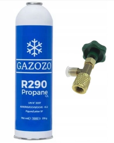 Kältemittel r290 370g - 370g, /