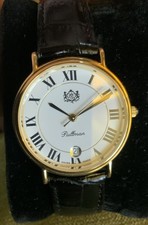 Damen Quarzuhr Nostalgie