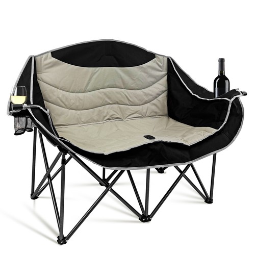 Faltbarer sitzer - faltbarer, 2‑sitzer
