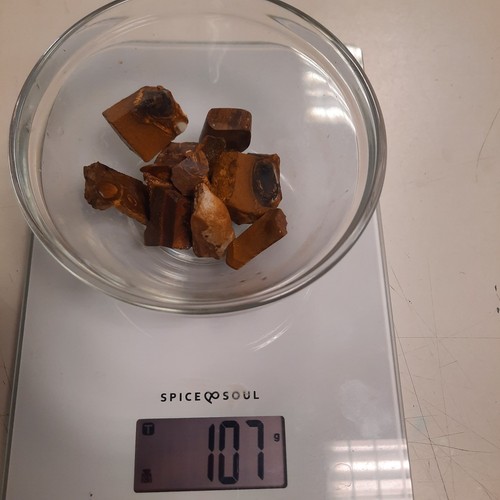 Boulder opal roh 500ct - ,500ct, /