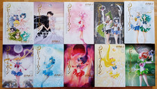 Sailor moon manga set - sailor,