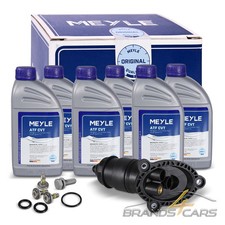 MEYLE ÖLWECHSEL - SET AUTOMATIKGETRIEBE FÜR AUDI A4 8K B8 A5 8T A6 C7 4G 0AW CVT