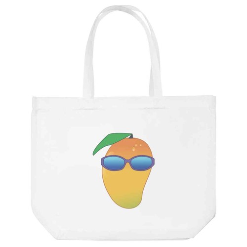 Einkaufstasche mango fruit - "mango, fruit"