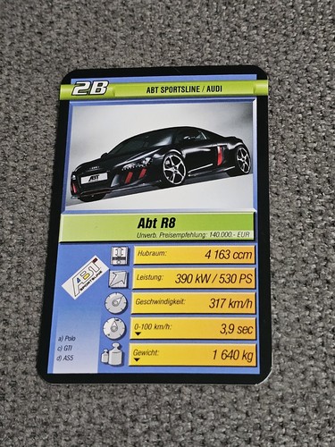 Abt car tuning - -,
