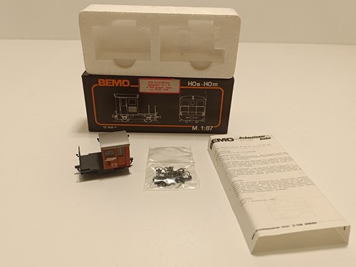 Bemo 1073 112 rangiertraktor - 1073,