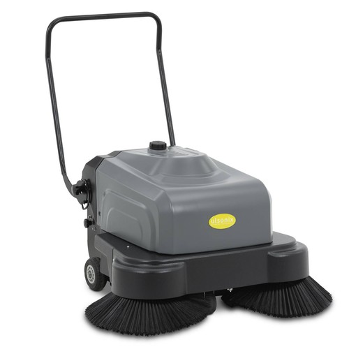 Kehrsaugmaschine mit akku - kehrsaugmaschine, 4000