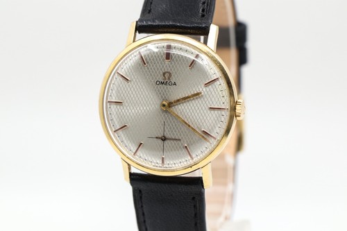 Omega century 18kt - century,