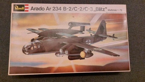 Modellbausatz revell - modellbausatz, 1:72