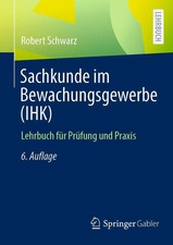 Sachkunde bewachungsgewerbe - sachkunde,
