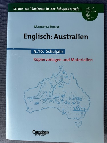 Englisch australien lernen - englisch:,