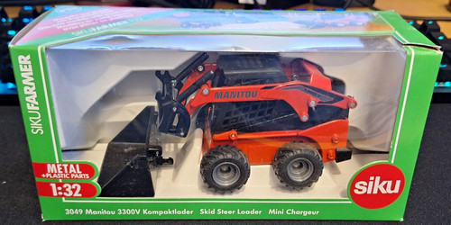 Siku farmer 3049 manitou - farmer,