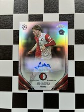 2023-24 Topps Chrome UCC Auto