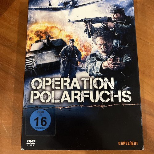 Operation polarfuchs von - polarfuchs,