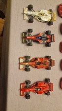 4 Formel 1 Modelle 2x V Power