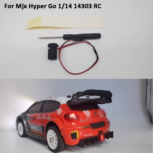 Led rear light pilot - rear,
