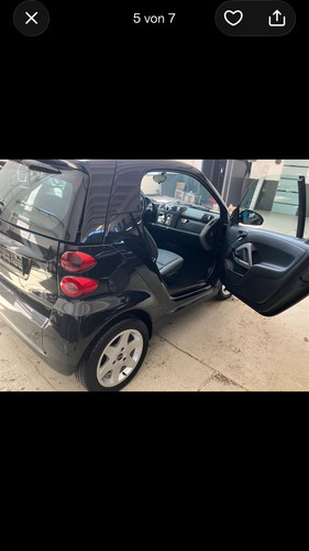 Smart 451 coupé - 451,