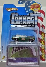 Hot Wheels 2009 - Connect Cars - '69 Camaro /K22