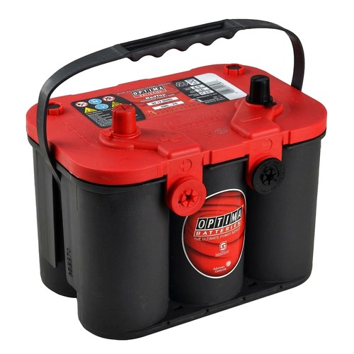 Optima red top 12v - optima,