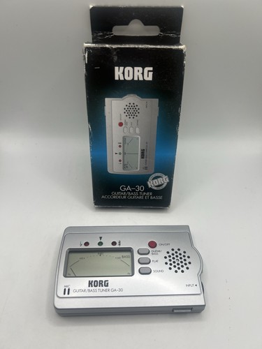 Korg akkordeur gitarre - korg, ga-30