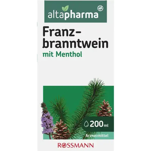 Altapharma franzbranntwein mit - altapharma,
