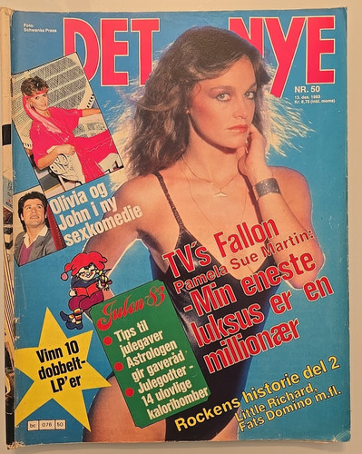Olivia newton john saga - john,
