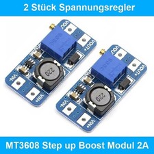 MT3608 Spannungswandler