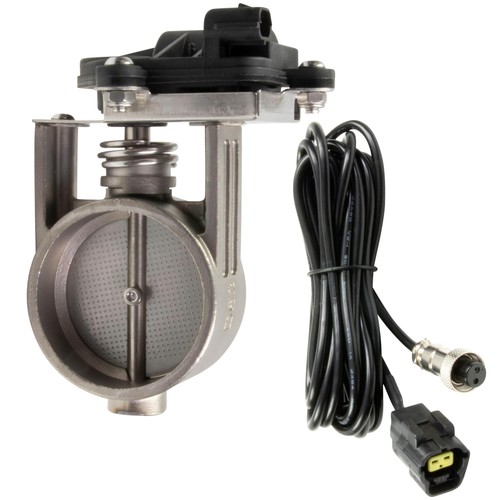 63mm 5 ø auspuffklappe - ~2,5",
