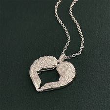 Halskette Engelflügel