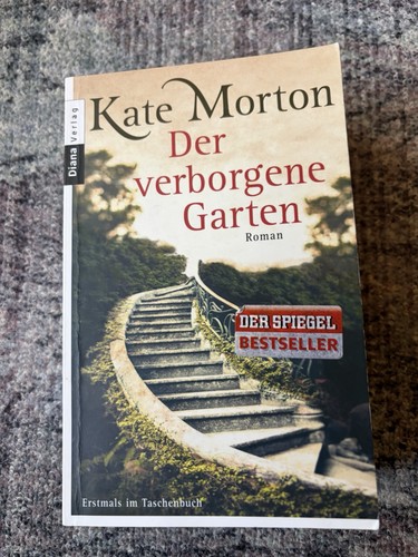 Der verborgene garten von - der,