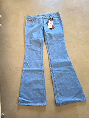 Hotty damen jeans hellblau - hotty,