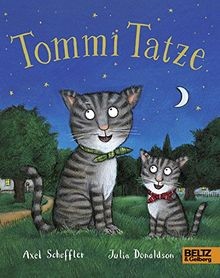 Tommi tatze vierfarbiges - tommi, tatze: