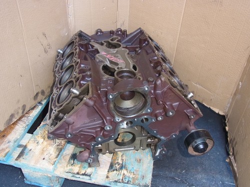 Motorblock 368dt 120tkm 6d - motorblock,