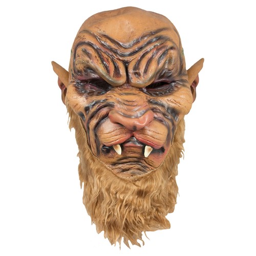 Werwolf maske mit - werwolf,