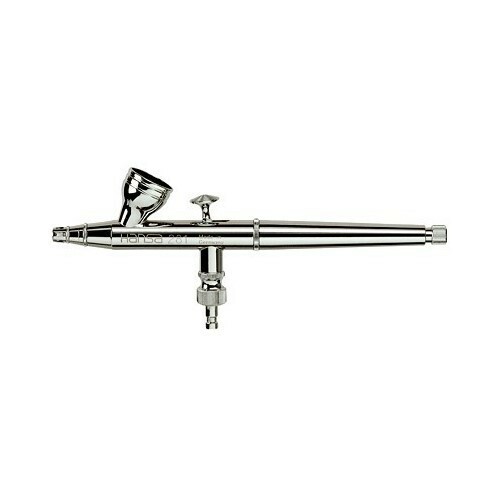 Airbrush hansa 281 chrom 2mm - 281, 0,2mm