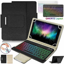 Universell Hülle mit QWERTZ