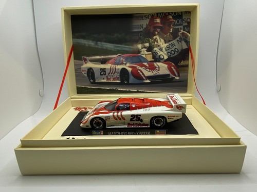 Fly revell march 83g red - march,