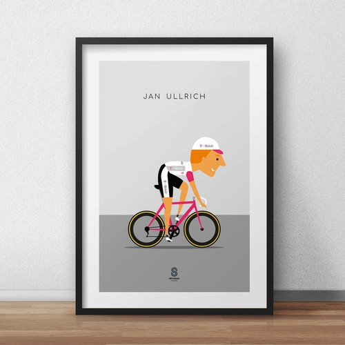 Jan ullrich telecom legends - telecom,