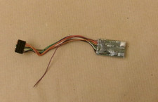 ROCO - DECODER 10738 - LASTREGELUNG  MIT 8 POL. STECKER - NEM 652 - GEPRUEFT-TOP