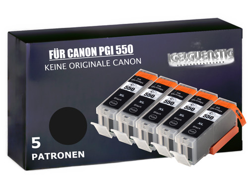 Druckerpatronen für canon - für,