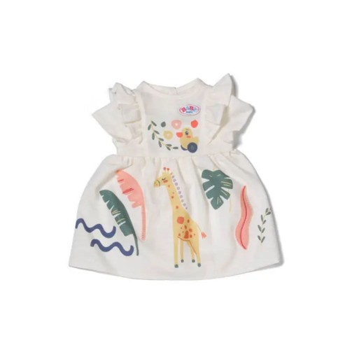 Baby born kleid giraffe - born,