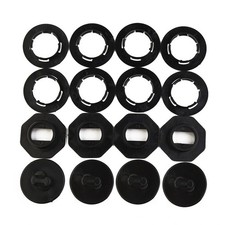 4 Set Auto Fu?matte Clips