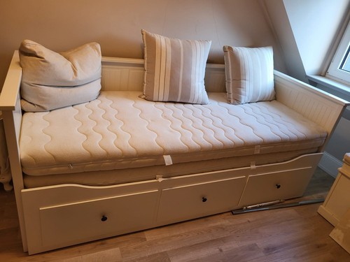Ikea hemnes tagesbettgestell - hemnes,