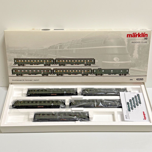 Märklin 42265 - mÄrklin,