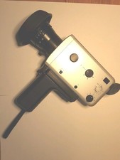 Braun Super8 Kamera Nizo 156XL