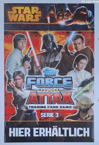 Force attax movie serie - attax,