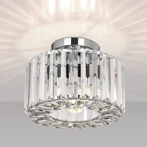 Kristall deckenlampe - kristall,
